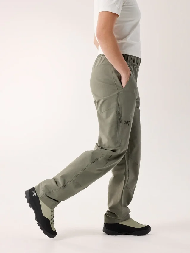 Kragg Cotton Pant Women's