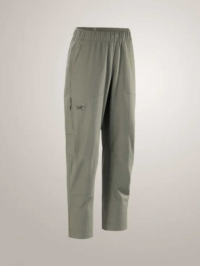 Kragg Cotton Pant Women's
