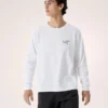 Kragg Cotton Shirt LS Men's