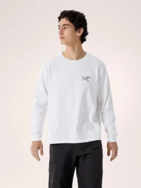 Kragg Cotton Shirt LS Men's