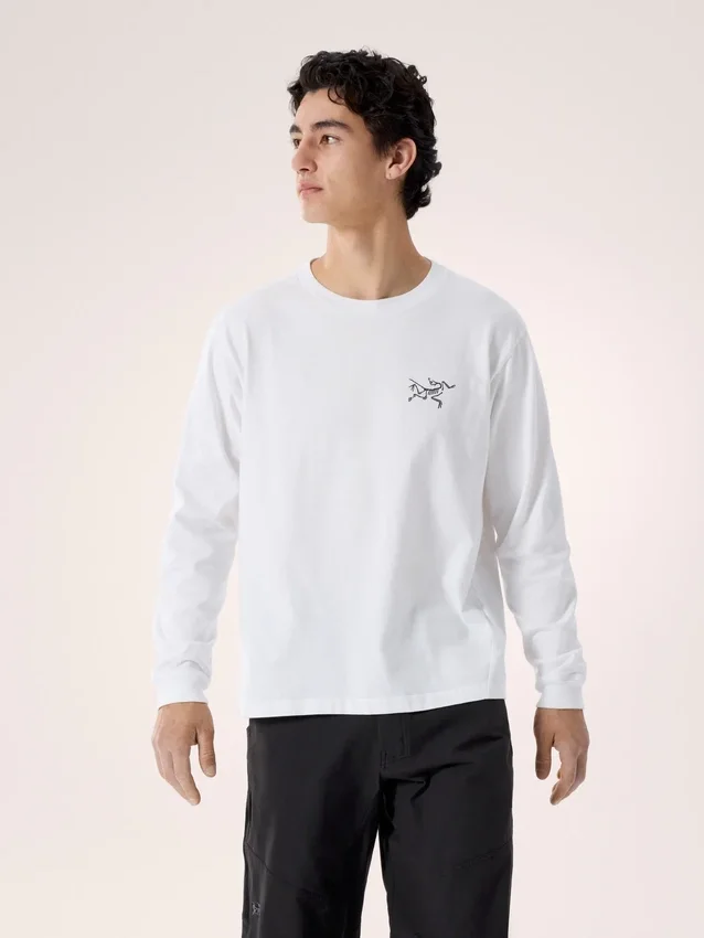 Kragg Cotton Shirt LS Men's