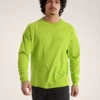 Kragg Cotton Shirt LS Men's