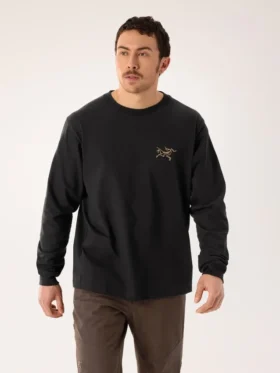 Kragg Cotton Shirt LS Men's