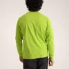 Kragg Cotton Shirt LS Men's