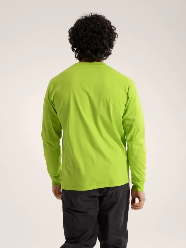 Kragg Cotton Shirt LS Men's