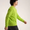 Kragg Cotton Shirt LS Men's