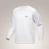 Kragg Cotton Shirt LS Men's