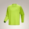 Kragg Cotton Shirt LS Men's