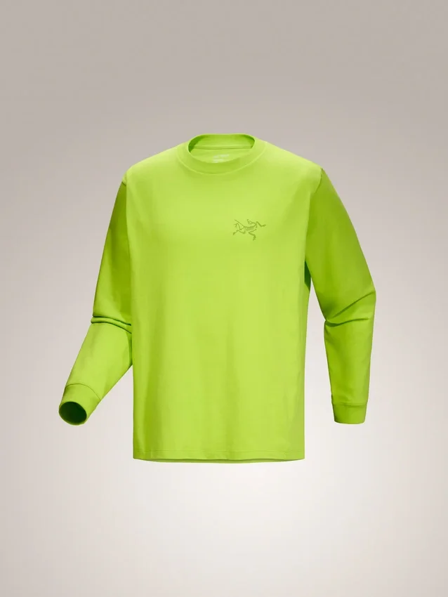 Kragg Cotton Shirt LS Men's
