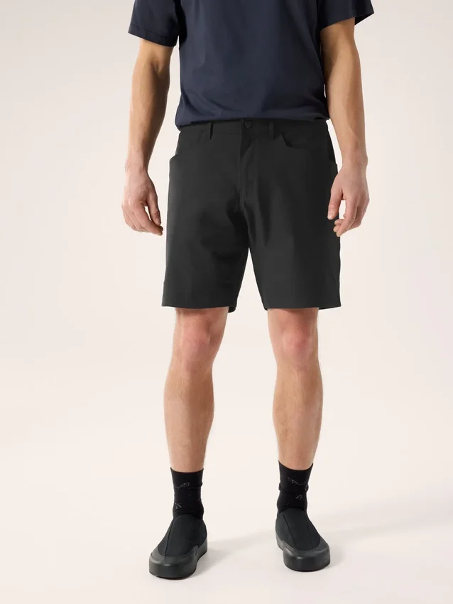 Kragg Cotton Short 9" Men's