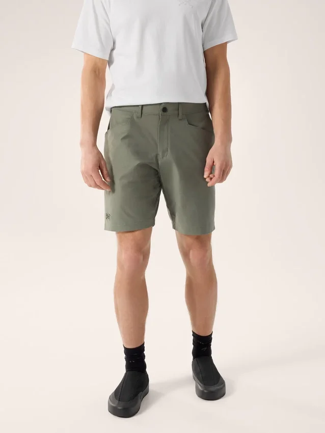 Kragg Cotton Short 9" Men's