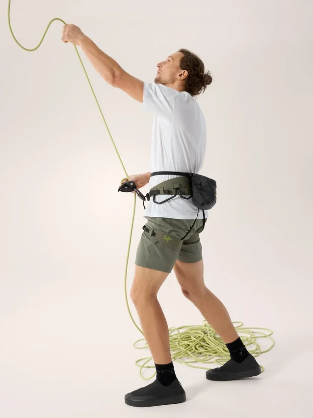 Kragg Cotton Short 9" Men's