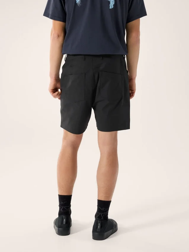 Kragg Cotton Short 9" Men's
