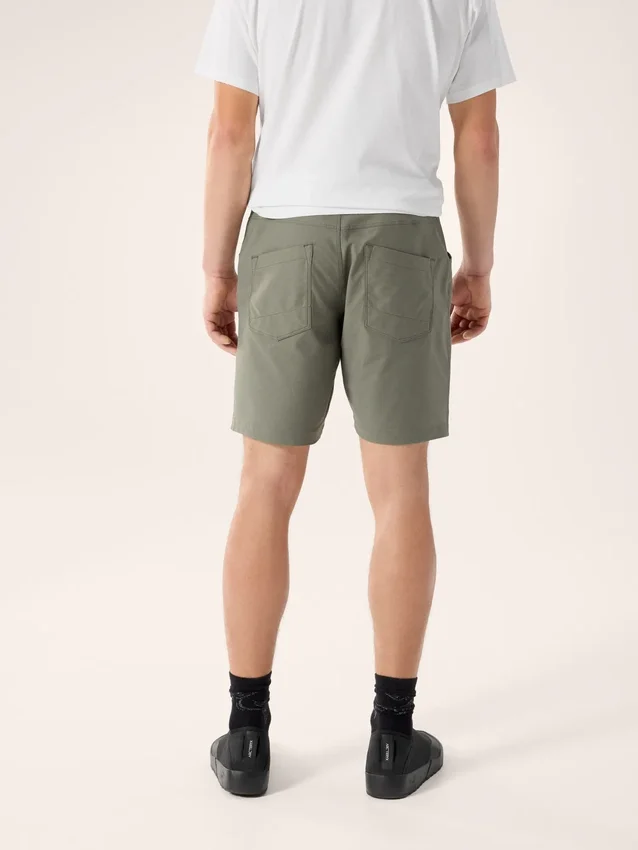Kragg Cotton Short 9" Men's
