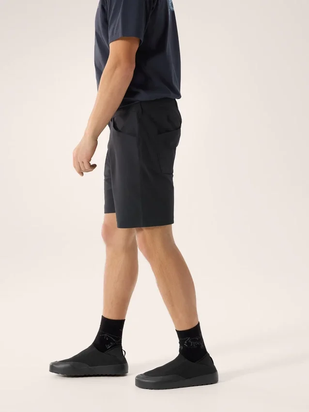Kragg Cotton Short 9" Men's