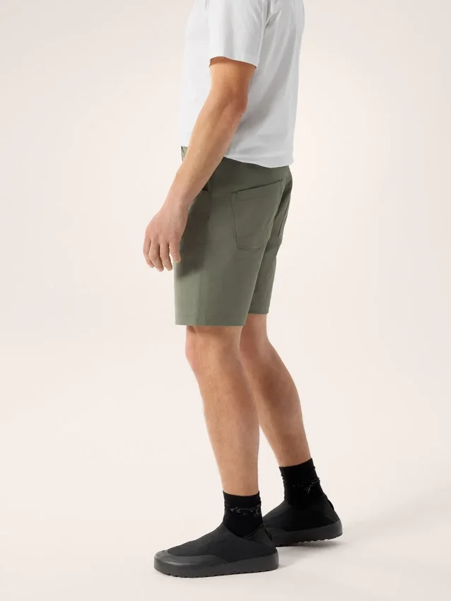 Kragg Cotton Short 9" Men's