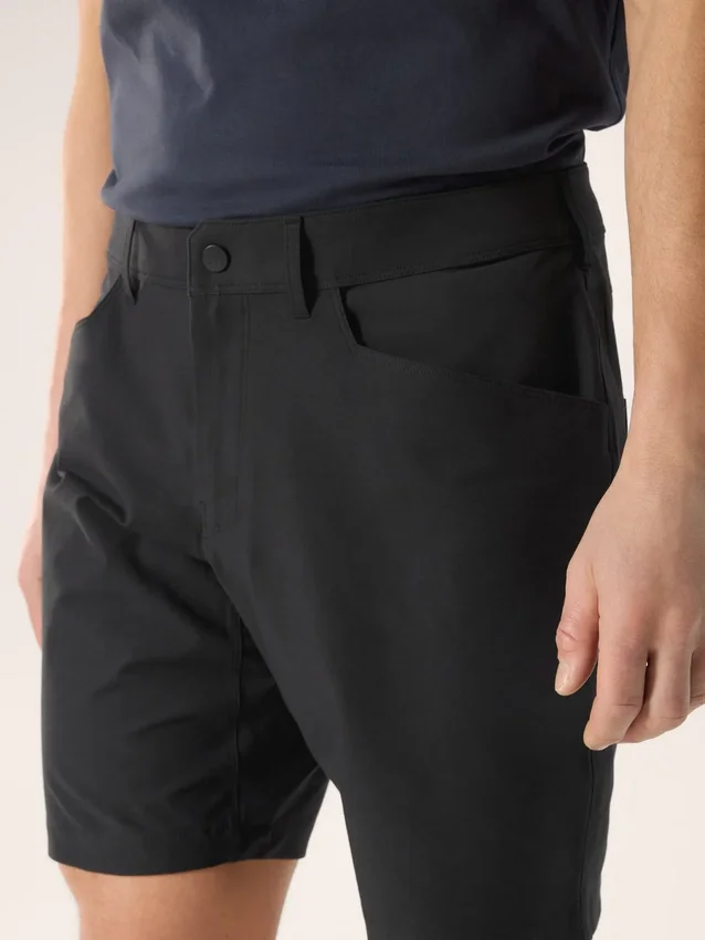 Kragg Cotton Short 9" Men's