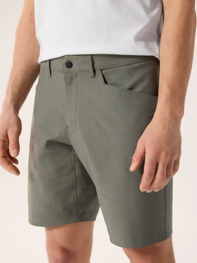 Kragg Cotton Short 9" Men's
