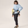 Kragg SL Cotton Bird Tile Shirt LS Men's