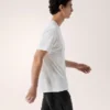 Kragg SL Cotton Bird Word Shirt SS Men's