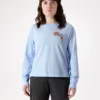 Kragg SL Cotton Bloom Crew Shirt LS Women's