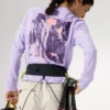 Kragg SL Cotton Bloom Crew Shirt LS Women's