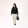 Kragg SL Cotton Bloom Crew Shirt LS Women's