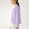 Kragg SL Cotton Bloom Crew Shirt LS Women's