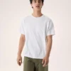 Kragg SL Cotton Blurred Bird Shirt SS Men's