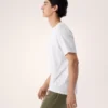 Kragg SL Cotton Blurred Bird Shirt SS Men's