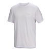 Kragg SL Cotton Blurred Bird T-Shirt "White"