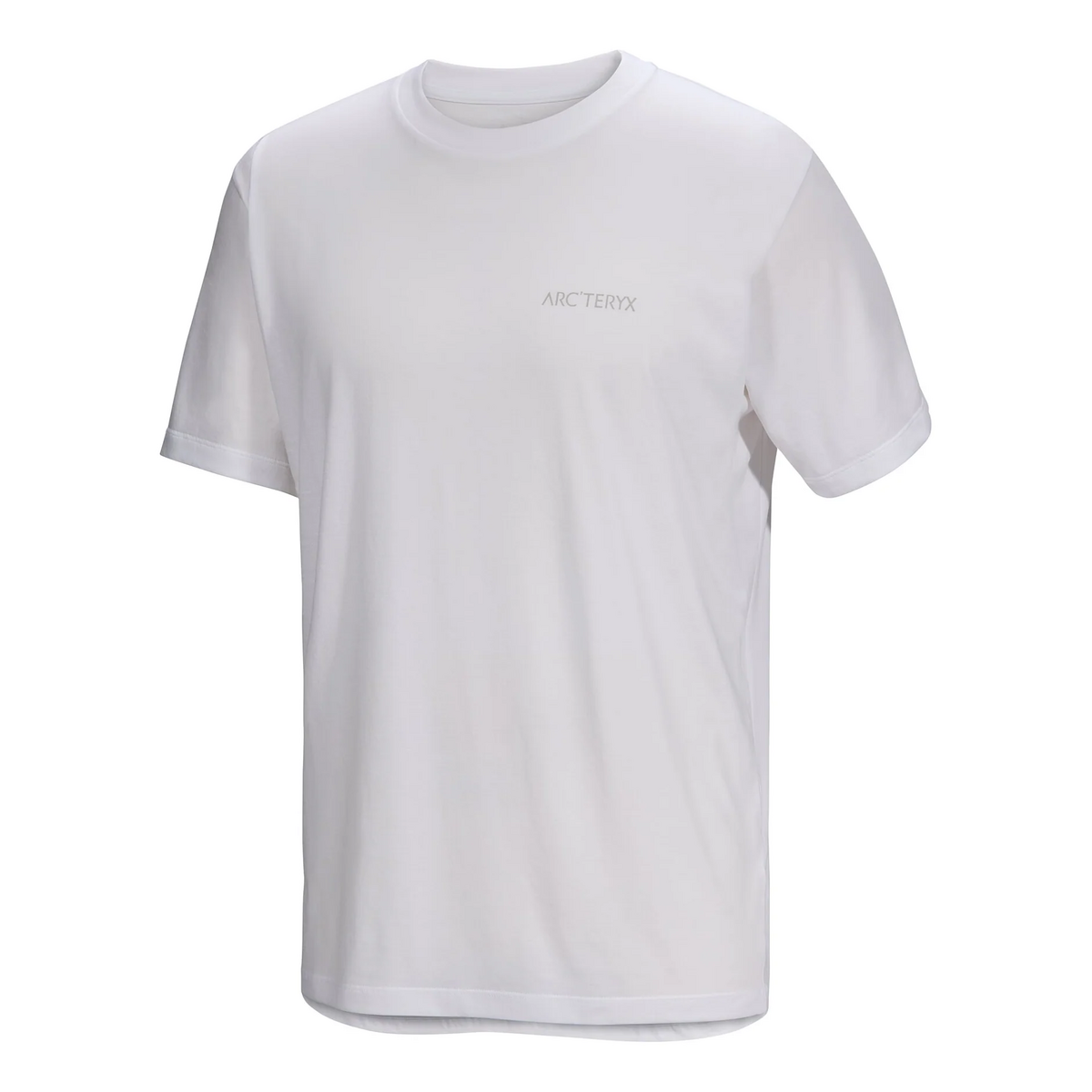 Kragg SL Cotton Blurred Bird T-Shirt "White"