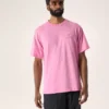 Kragg SL Cotton Cacodaemon Shirt SS Men's