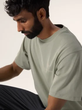 Kragg SL Cotton Cacodaemon Shirt SS Men’s
