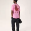 Kragg SL Cotton Cacodaemon Shirt SS Men's