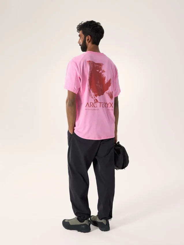 Kragg SL Cotton Cacodaemon Shirt SS Men's