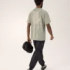 Kragg SL Cotton Cacodaemon Shirt SS Men's