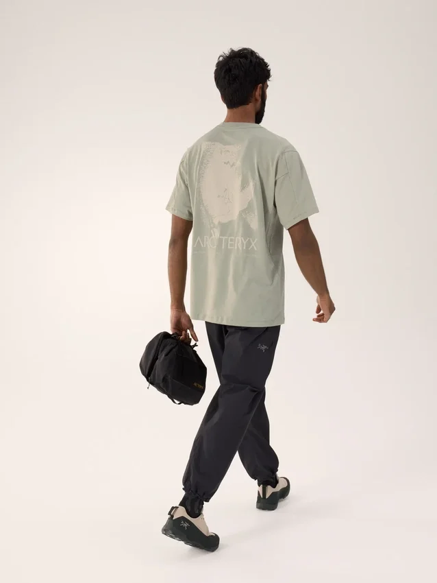 Kragg SL Cotton Cacodaemon Shirt SS Men's