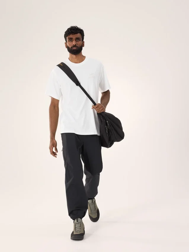 Kragg SL Cotton Cacodaemon Shirt SS Men's