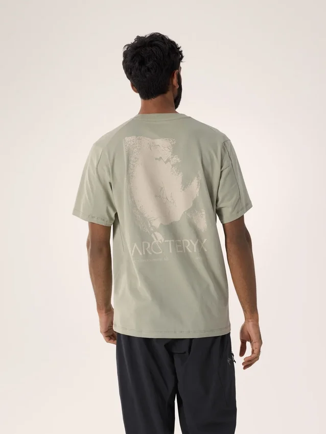Kragg SL Cotton Cacodaemon Shirt SS Men's