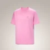 Kragg SL Cotton Cacodaemon Shirt SS Men's