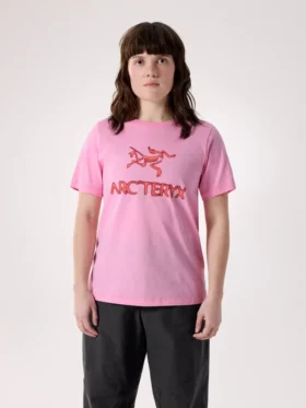 Kragg SL Cotton Heatmap Crew Shirt SS Women's