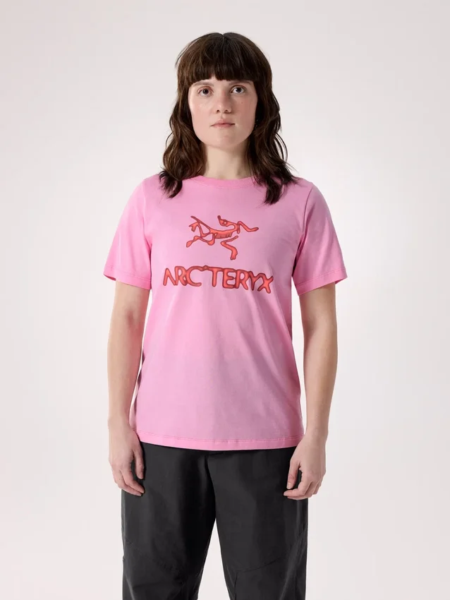 Kragg SL Cotton Heatmap Crew Shirt SS Women's