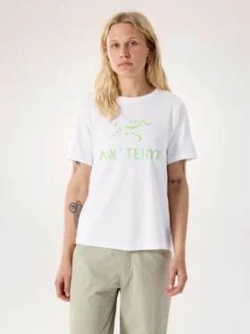 Kragg SL Cotton Heatmap Crew Shirt SS Women's