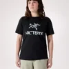 Kragg SL Cotton Heatmap Crew Shirt SS Women's