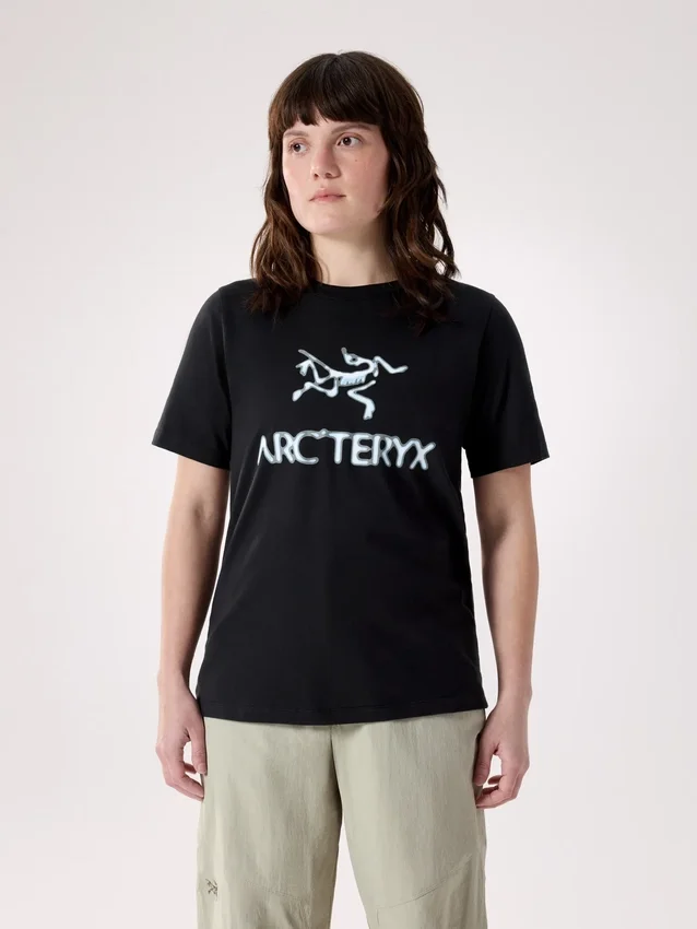 Kragg SL Cotton Heatmap Crew Shirt SS Women's