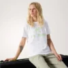 Kragg SL Cotton Heatmap Crew Shirt SS Women's