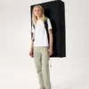 Kragg SL Cotton Heatmap Crew Shirt SS Women's