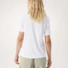 Kragg SL Cotton Heatmap Crew Shirt SS Women's