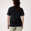 Kragg SL Cotton Heatmap Crew Shirt SS Women's